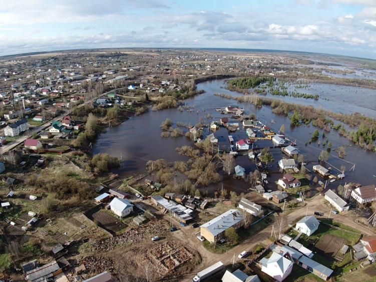 Город харовск вологодская область фото